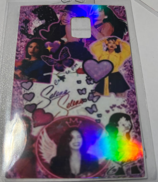 Selena  collage 