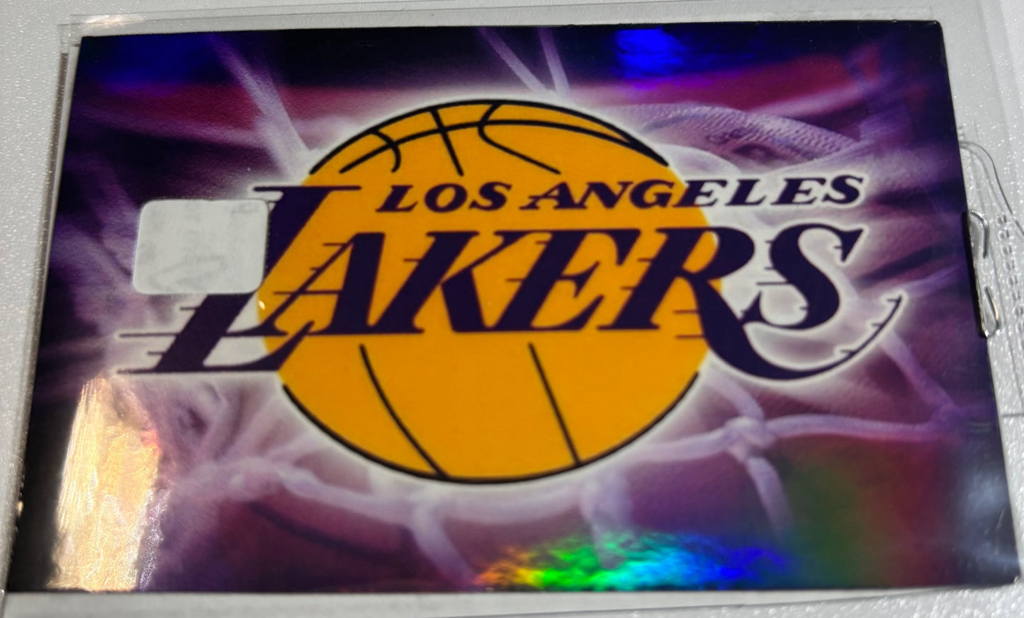 Lakers smoke