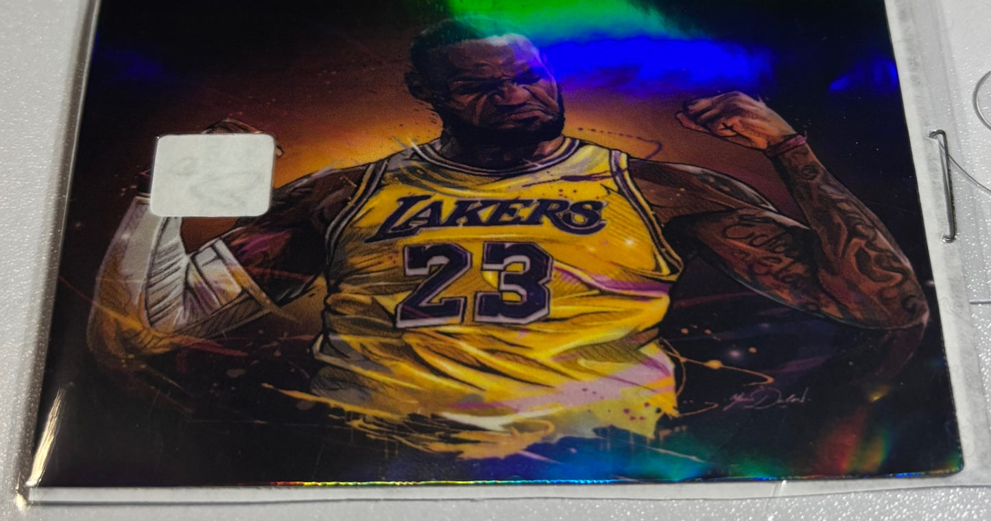 Lakers LeBron 