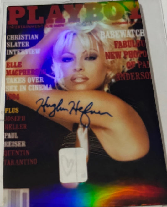 Playboy magazine 