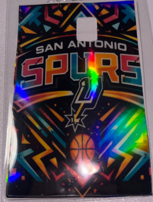 Spurs fiesta 