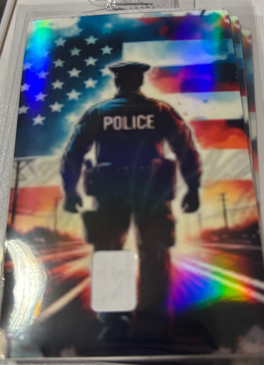 Police officer 