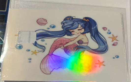 Mermaid 