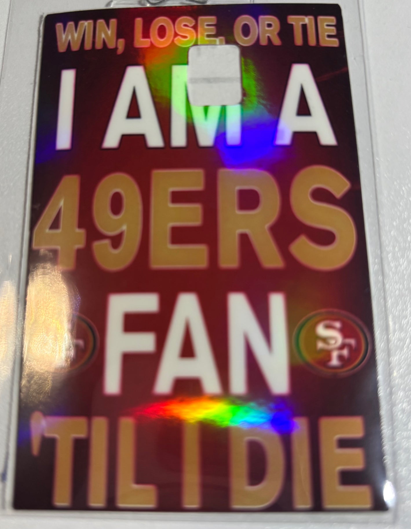 San Francisco fan