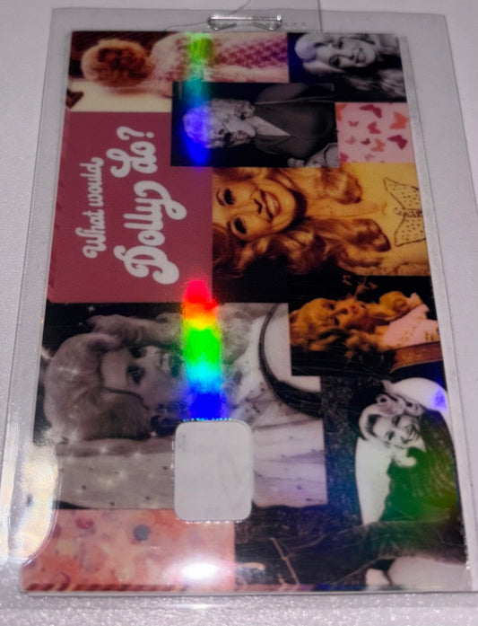 Dolly Parton collage 