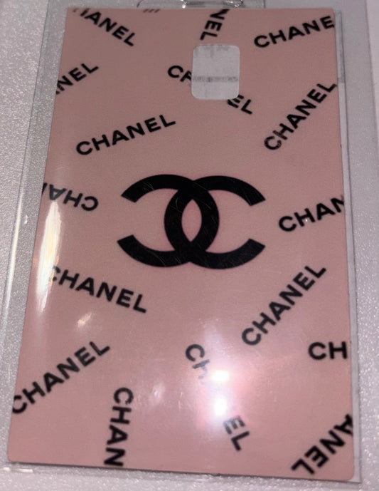 Chanel pink 