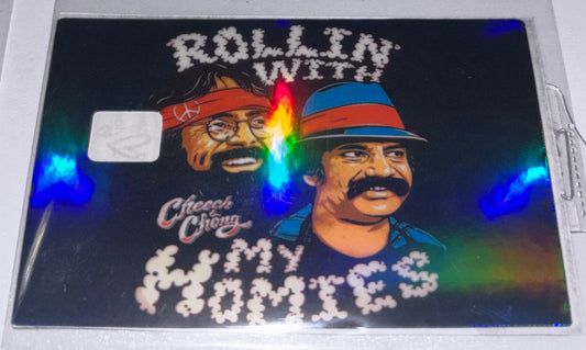 Check & chong homies