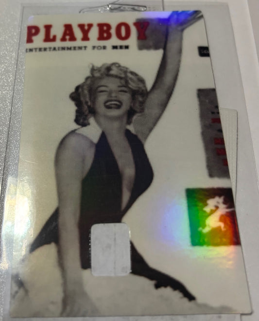 Marilyn Monroe playboy 