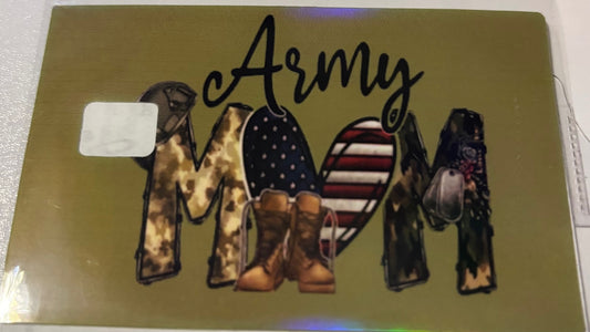 Army mom 