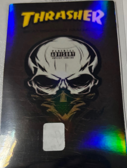 Thrasher black 