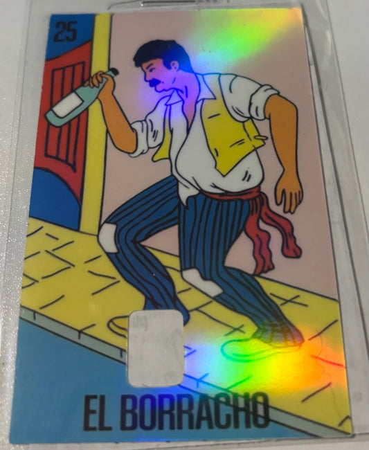 Loteria borracho 