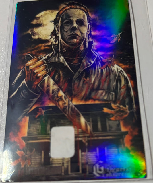 Michael Myers w house 