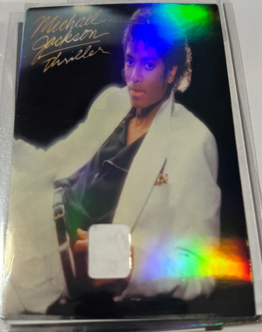 Michael Jackson white suit 