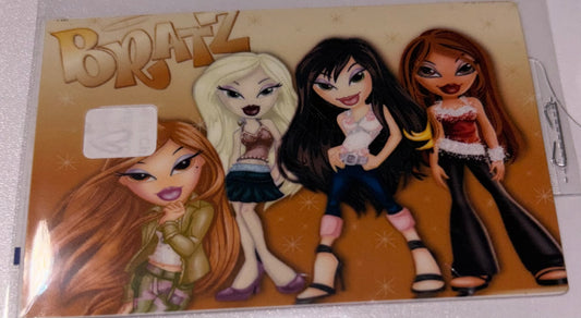 Bratz gold 