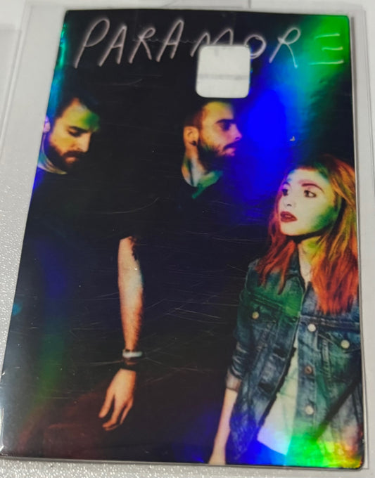 Paramore band 