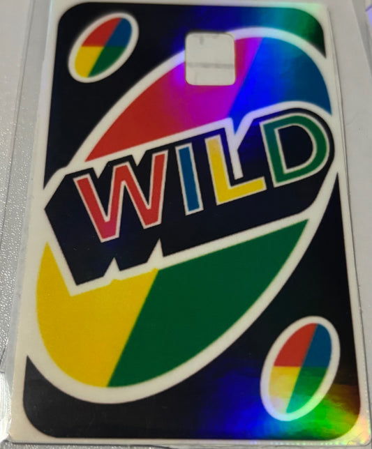 Uno wild card