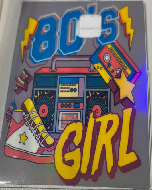 80’s
