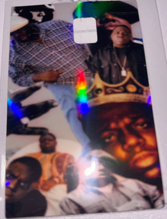 Biggie collage 