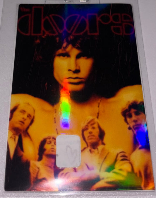 Doors Blk n red 