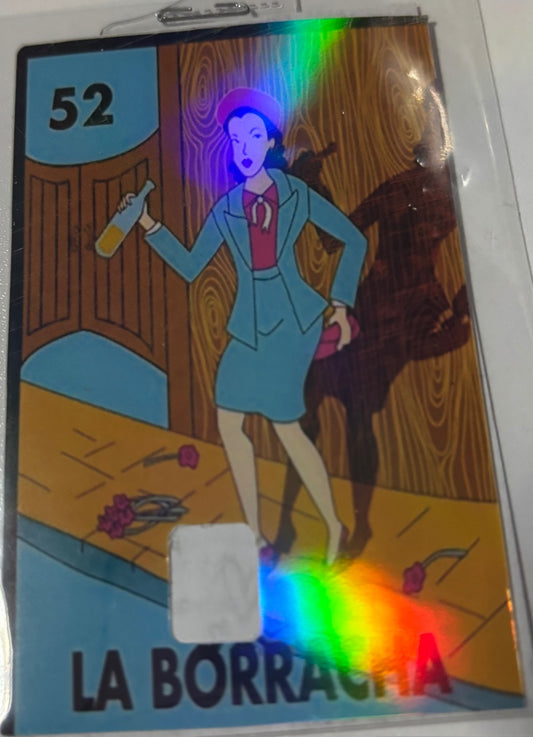 Loteria borracha 