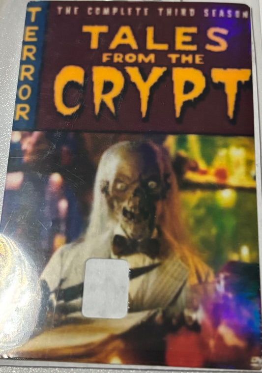 Tales from the crypt 
