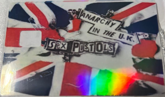 Sex Pistols anarchy 
