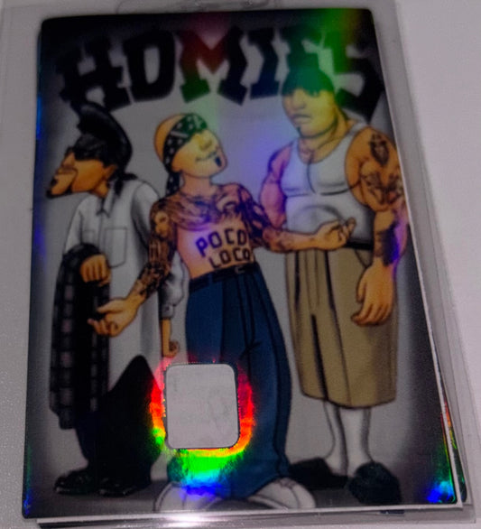 Homies 3 batons 