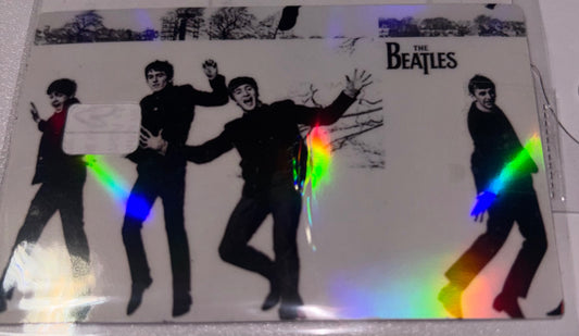 Beatles white 