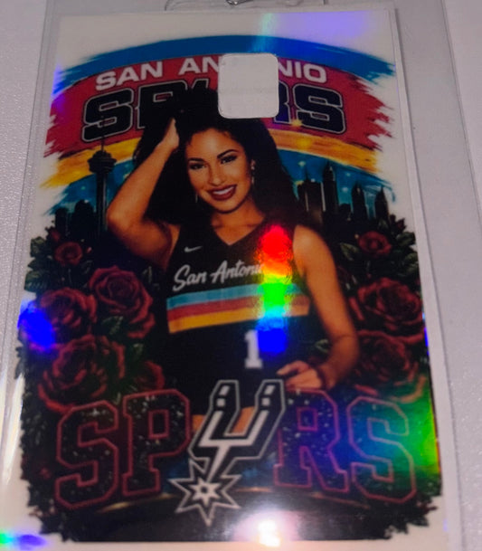Spurs Selena 