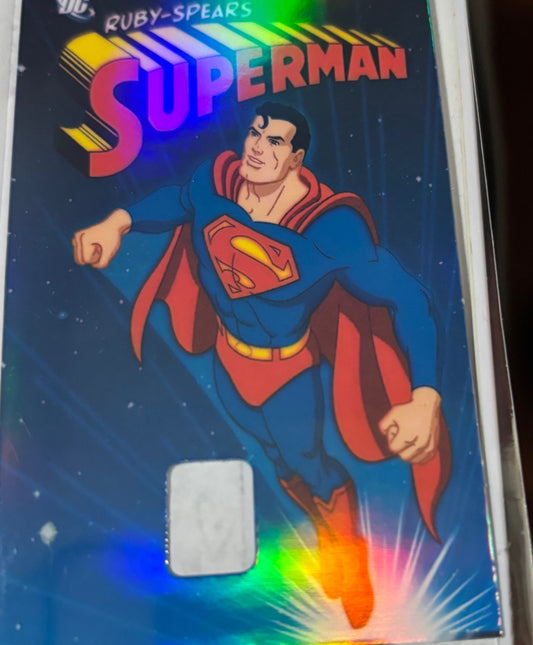 Superman comic