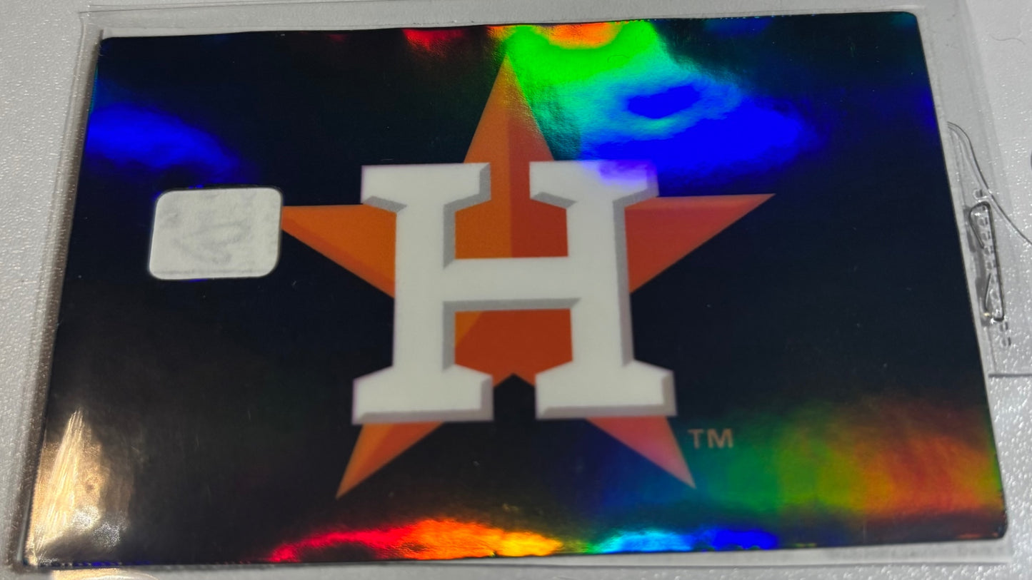 Houston Astros star