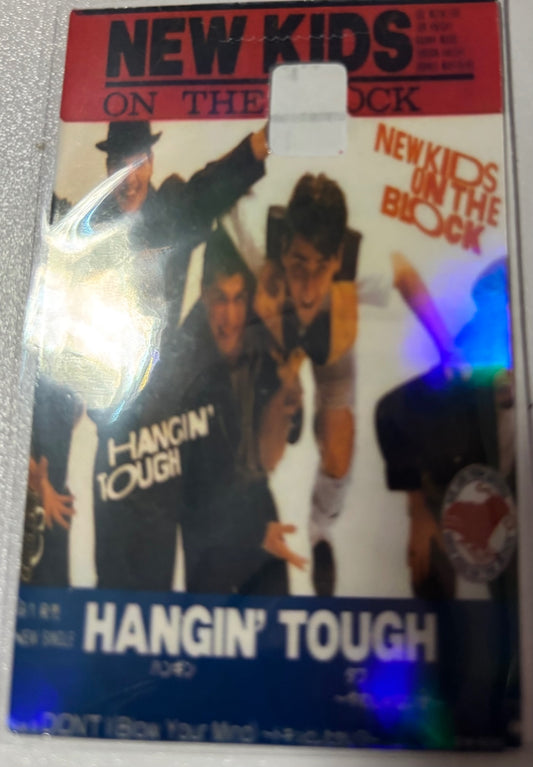 Nkotb hang tough 
