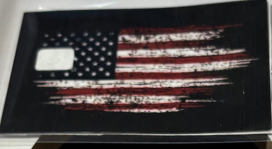 US flag 