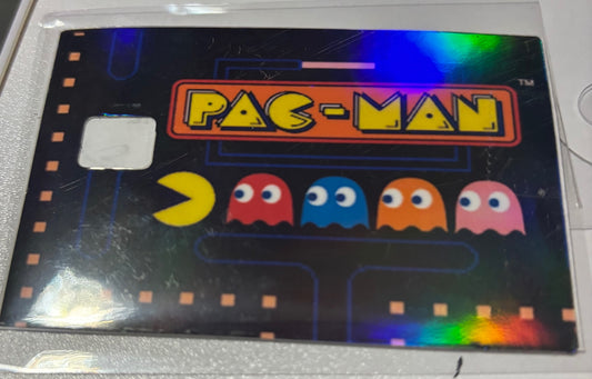 Pac-Man ghosts 