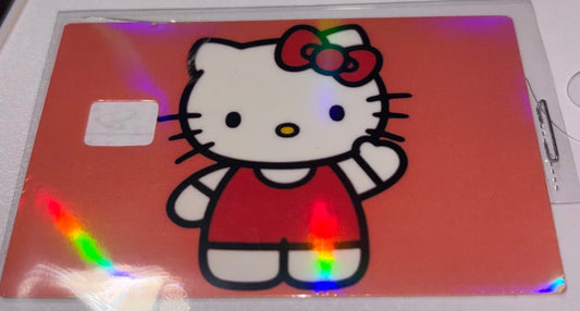 Hello kitty pink 
