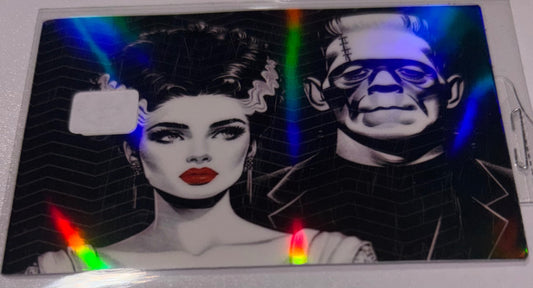 Frankenstein & bride 