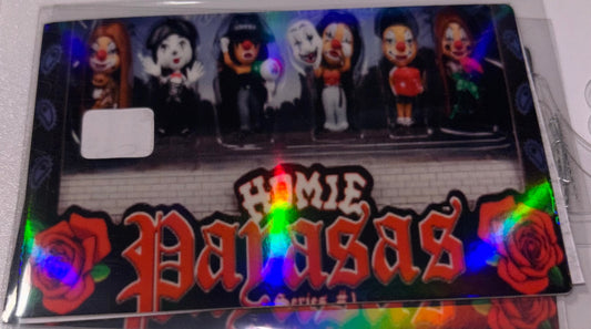 Homies pyasas 
