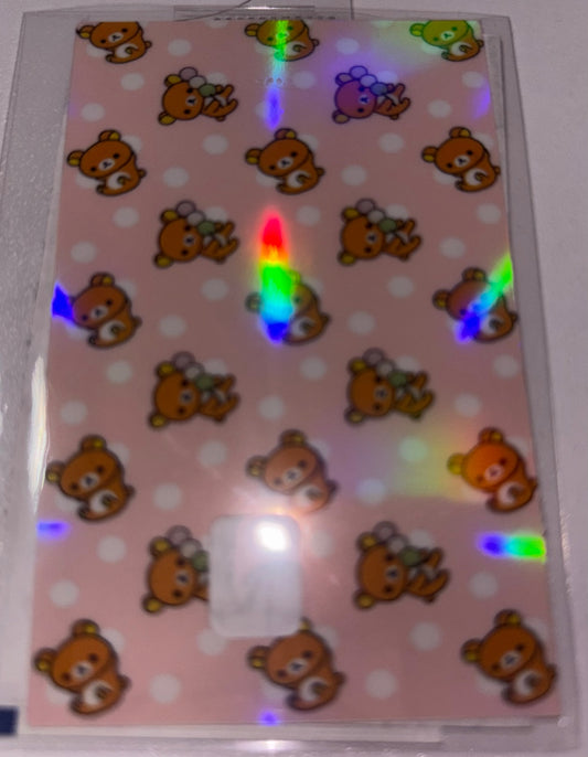 Bears pink 