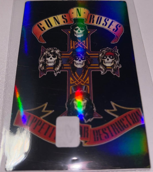 Guns N’ Roses cross 