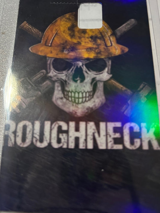 Roughneck skull hard hat 