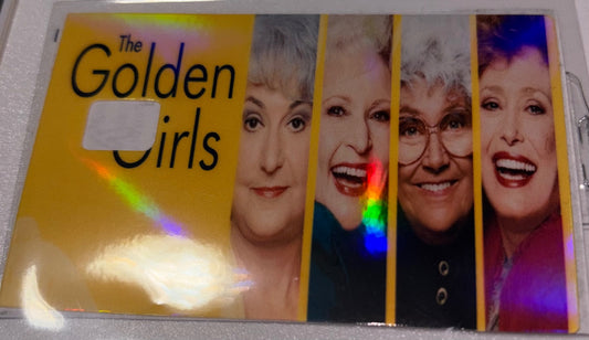 Golden Girls stripe 