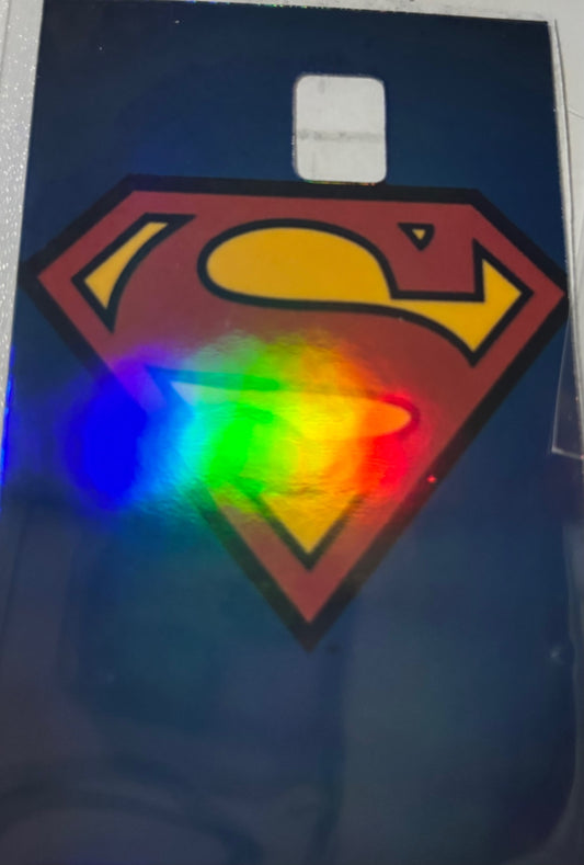 Superman symbol 