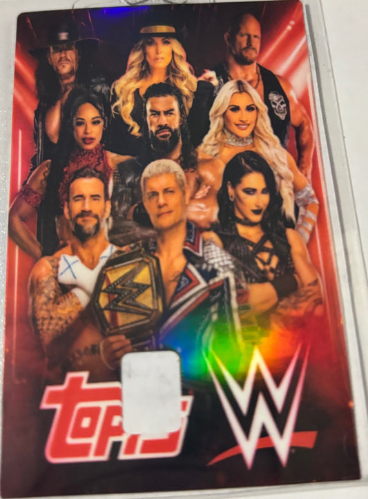 WW cast 