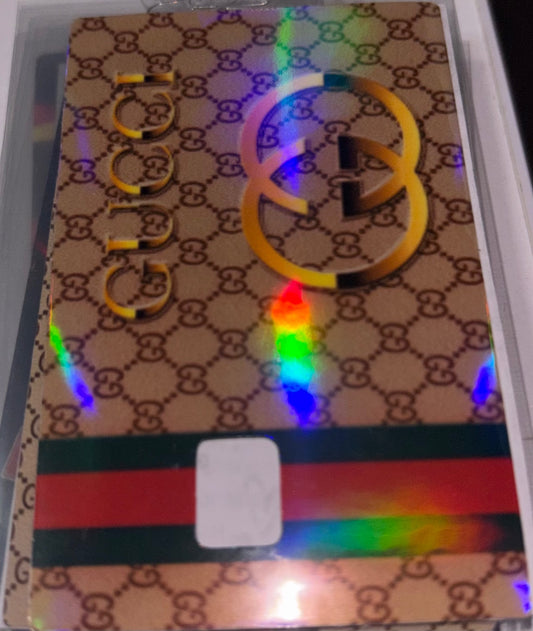 Gucci stripe