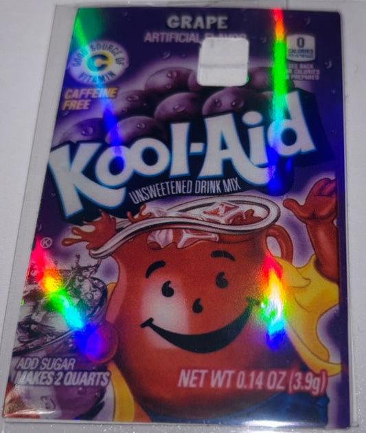 Koolaid grape 