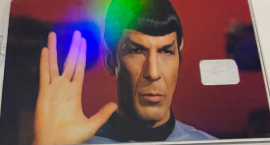 Star Trek hand 
