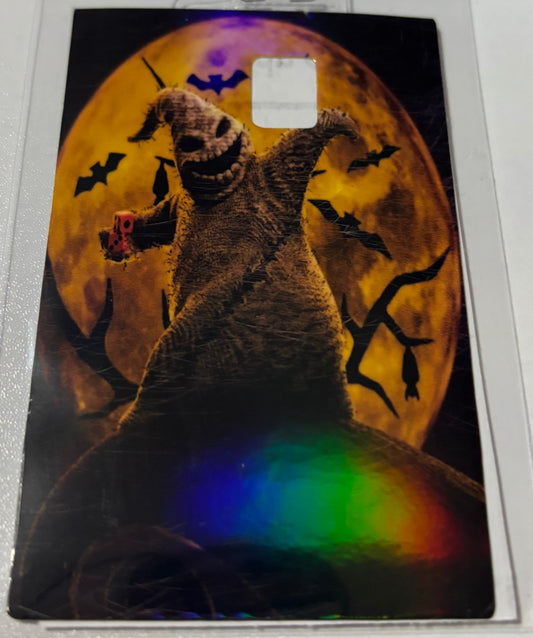 Oogie boogie moon n bats