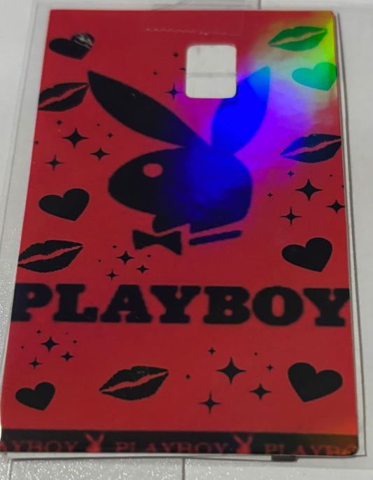 Playboy bunny red 