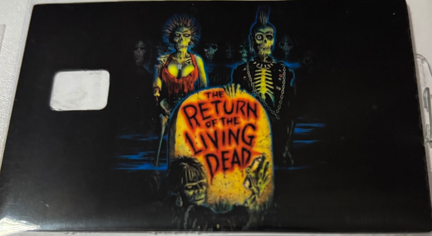 Return of the living dead 