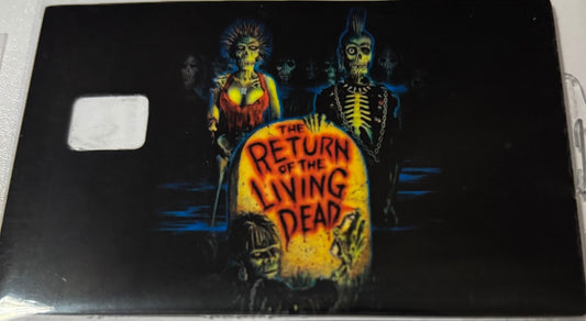 Return of the living dead 